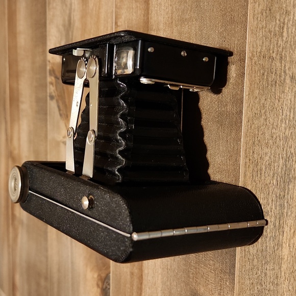 JIFFY KODAK SIX-20 Camera Series II Folding Vintage Original Box - Picture 8 of 10